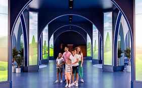 Magic Circus Hotel Marne La vallee